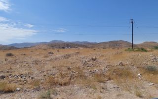 Vacant Land For Sale in Usakos