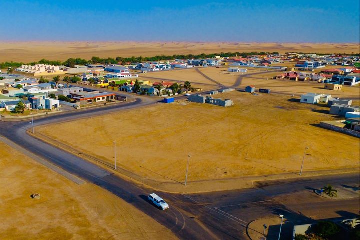 Vacant Land For Sale in Walvis Bay Central