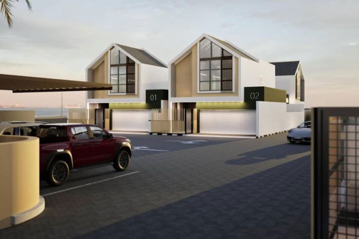 3 Bedroom House For Sale in Ocean View, Swakopmund
