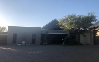 4 Bedroom House For Sale in Omeya, Windhoek