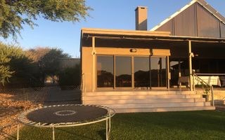 4 Bedroom House For Sale in Omeya, Windhoek