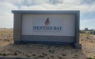 Vacant Land For Sale in Henties Bay