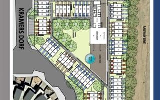 1 Bedroom Apartment/Penthouse For Sale in Kramersdorf, Swako...