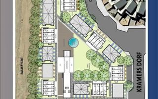 1 Bedroom Apartment/Penthouse For Sale in Kramersdorf, Swako...