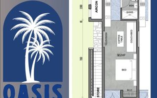 1 Bedroom Apartment/Penthouse For Sale in Kramersdorf, Swako...