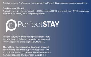 1 Bedroom Apartment/Penthouse For Sale in Kramersdorf, Swako...