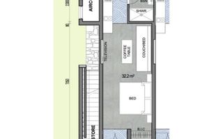 1 Bedroom Apartment/Penthouse For Sale in Kramersdorf, Swako...