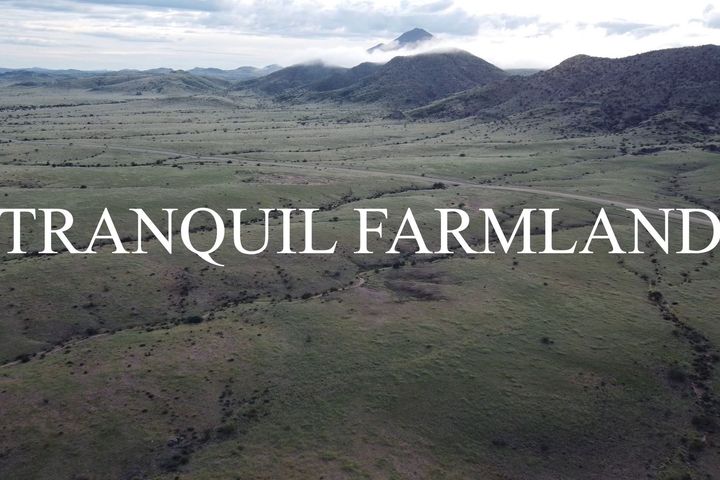 Farm For Sale in Usakos