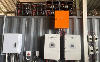 Farm For Sale in Stampriet