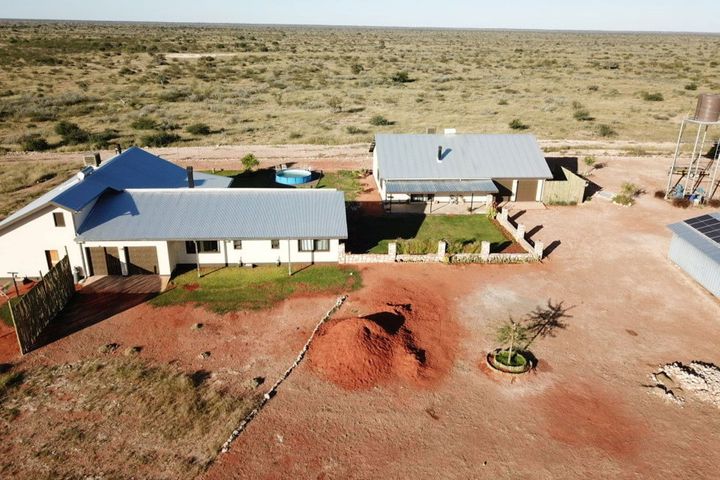 Farm For Sale in Stampriet