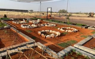 Farm For Sale in Stampriet