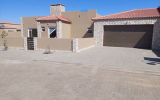 3 Bedroom House For Sale in Rossmund Golf Estate, Swakopmund