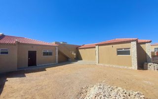3 Bedroom House For Sale in Rossmund Golf Estate, Swakopmund