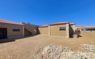 3 Bedroom House For Sale in Rossmund Golf Estate, Swakopmund
