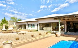 4 Bedroom House For Sale in Windhoek Central, Windhoek