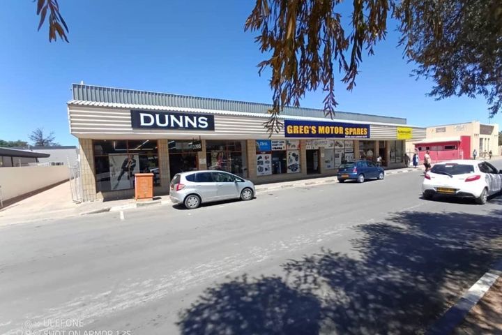 Office / Retail / Mixed Use For Sale in Gobabis