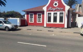 Office / Retail / Mixed Use For Sale in Swakopmund Central,...