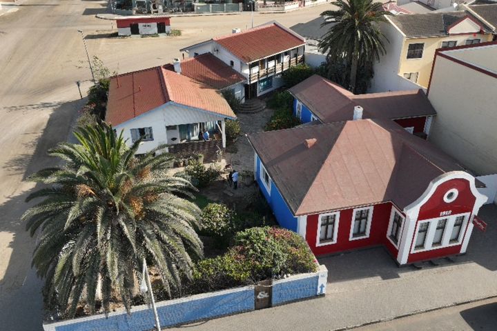 Office / Retail / Mixed Use For Sale in Swakopmund Central, Swakopmund
