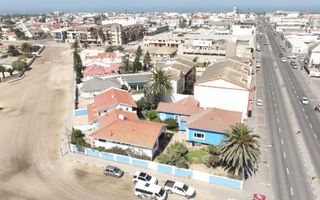Office / Retail / Mixed Use For Sale in Swakopmund Central,...