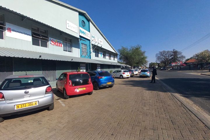 Office / Retail / Mixed Use For Sale in Eros, Windhoek