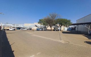 Industrial For Sale in Lafrenz, Windhoek
