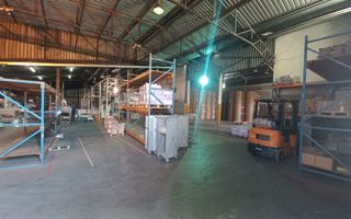 Industrial For Sale in Lafrenz, Windhoek