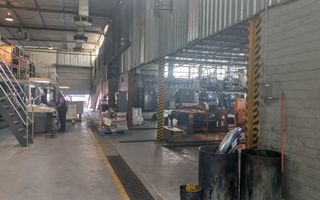 Industrial For Sale in Lafrenz, Windhoek