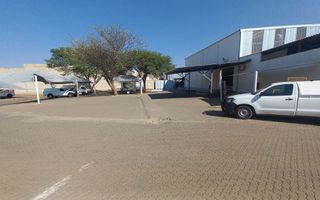 Industrial For Sale in Lafrenz, Windhoek