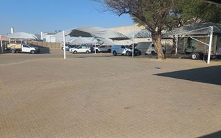Industrial For Sale in Lafrenz, Windhoek