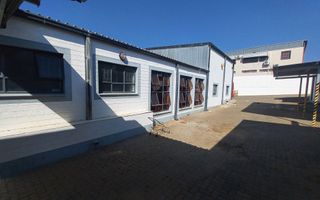 Industrial For Sale in Lafrenz, Windhoek