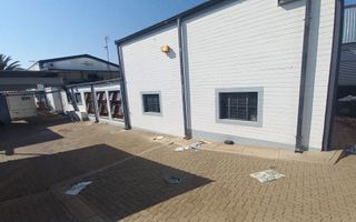 Industrial For Sale in Lafrenz, Windhoek