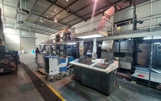 Industrial For Sale in Lafrenz, Windhoek