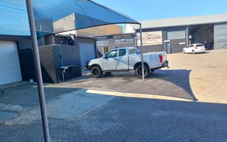 Industrial For Sale in Windhoek Central, Windhoek