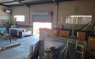 Industrial For Sale in Prosperita, Windhoek