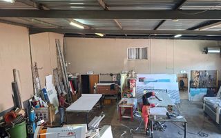 Industrial For Sale in Prosperita, Windhoek