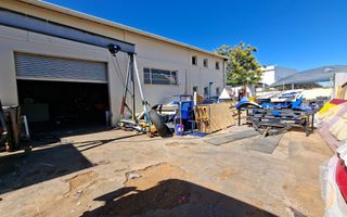 Industrial For Sale in Prosperita, Windhoek