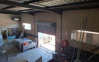 Industrial For Sale in Prosperita, Windhoek