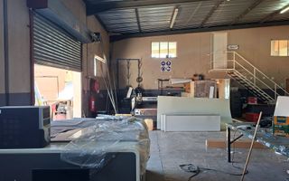 Industrial For Sale in Prosperita, Windhoek
