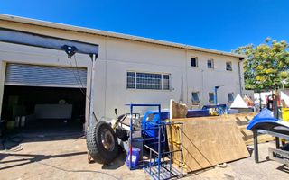 Industrial For Sale in Prosperita, Windhoek