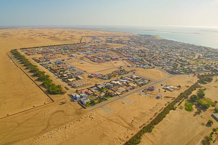 Vacant Land For Sale in Meersig Park, Walvis Bay