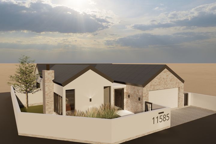 3 Bedroom House For Sale in Kramersdorf, Swakopmund