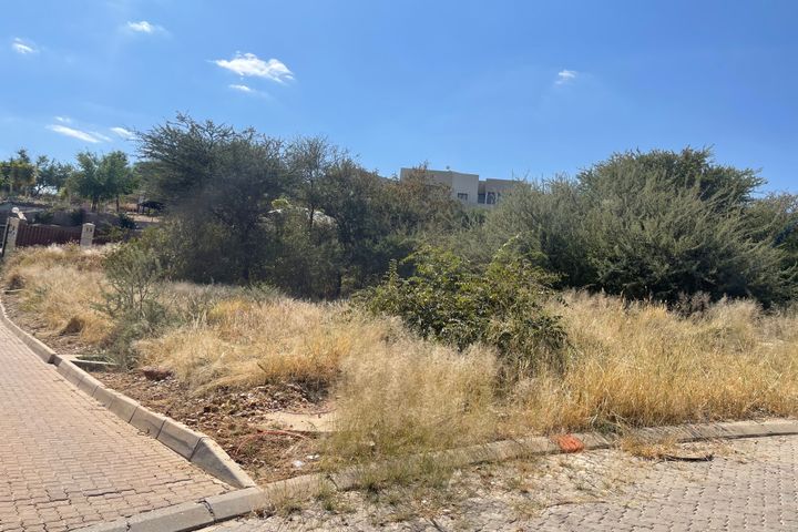 Vacant Land For Sale in Auasblick, Windhoek