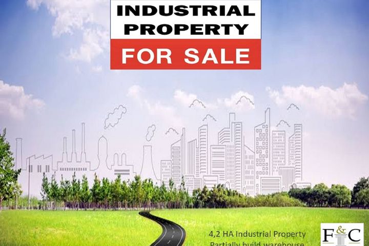 Industrial For Sale in Brakwater, Windhoek