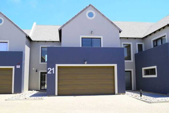 3 Bedroom House To Rent in Ocean View, Swakopmund