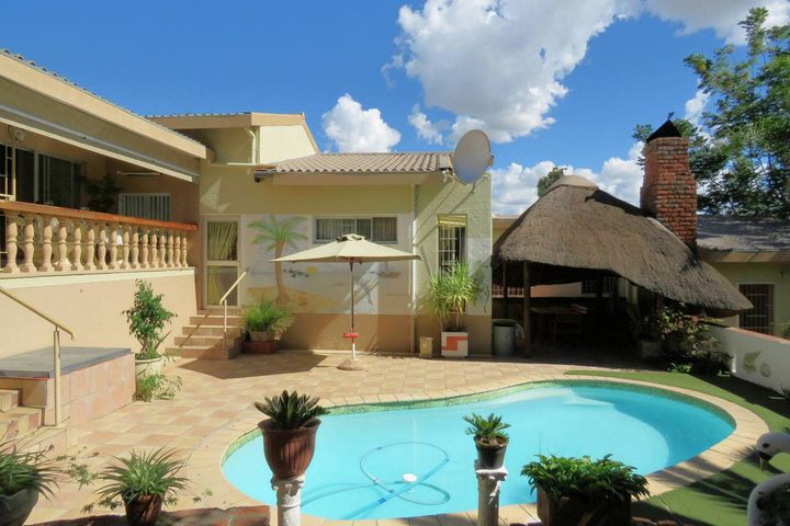 3 Bedroom House For Sale in Ludwigsdorf, Windhoek