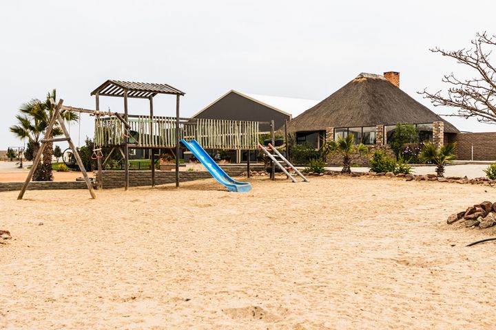 7 Bedroom Compound For Sale in River Plots, Swakopmund