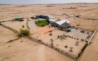 7 Bedroom Compound For Sale in River Plots, Swakopmund