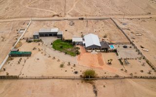 7 Bedroom Compound For Sale in River Plots, Swakopmund