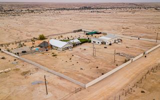 7 Bedroom Compound For Sale in River Plots, Swakopmund