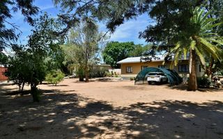 4 Bedroom House For Sale in Academia, Windhoek